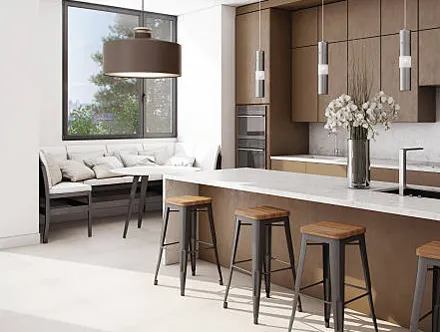 Lake Kapaklı Özel Gömme Dolap