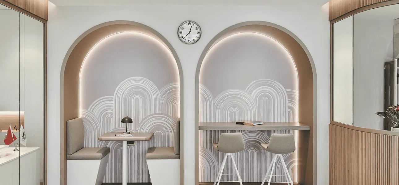 Kurumsal Ortamlarda Sosyal ve Odaklanma Alanları