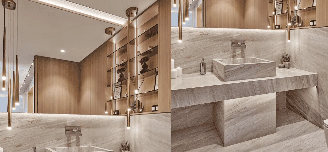 Doğal Taşın Zarafeti