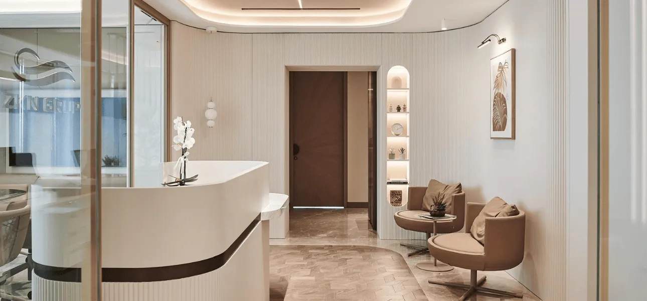 Bütünsel Bir Kurumsal Yaşam Alanı Deneyimi