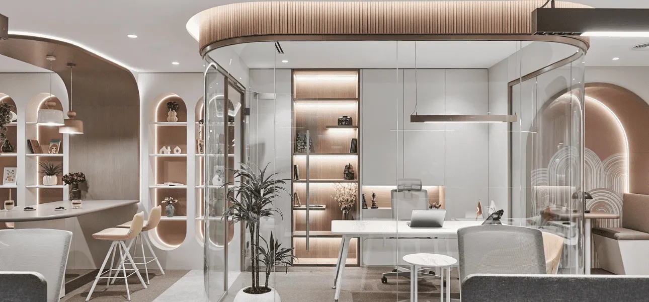 İnsan Odaklı Kurumsal İç Mekan