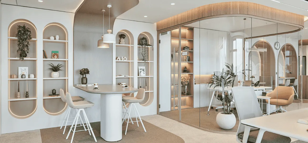 Verimliliği ve Refahı Artıran Ofis Çözümü