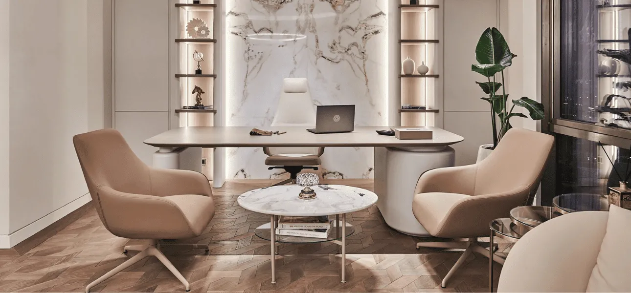 Premium Yönetici Odası