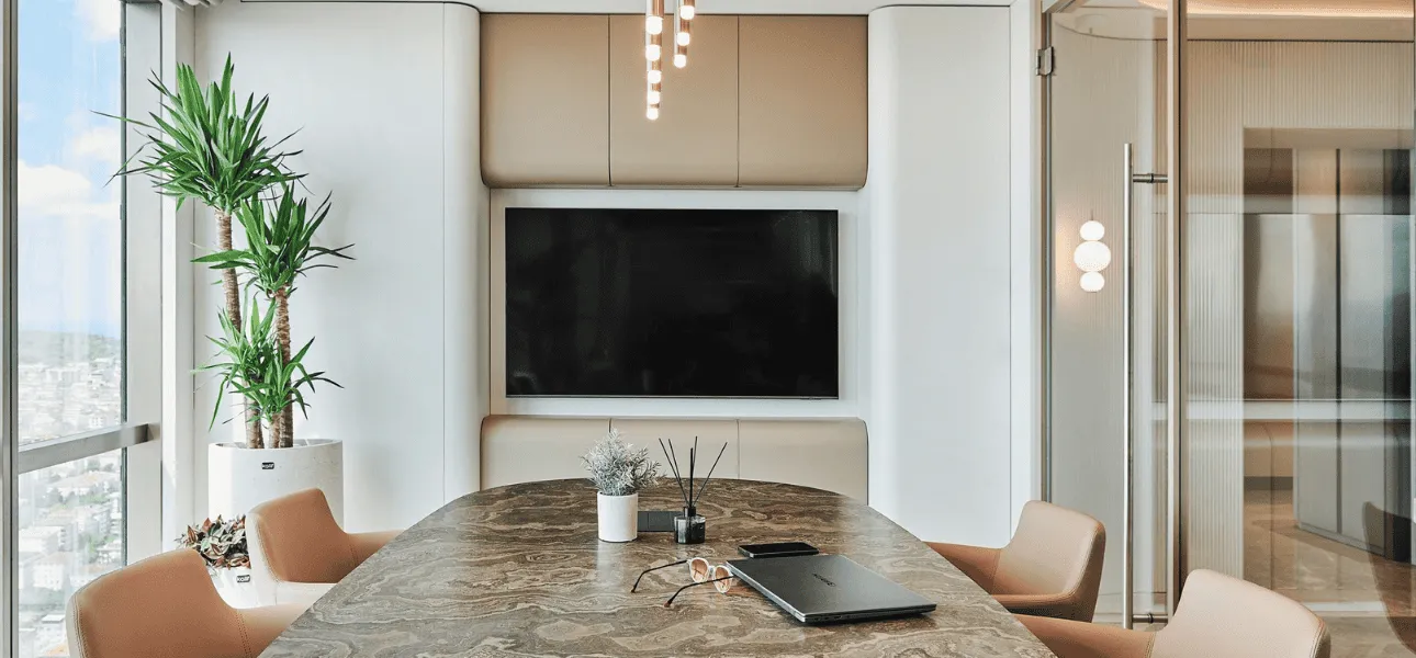 Lüks Toplantı Odası