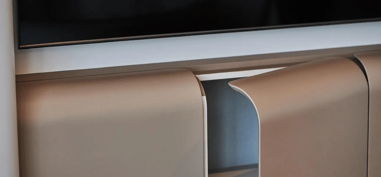 Gizli Depolama Detaylarıyla Tasarımı