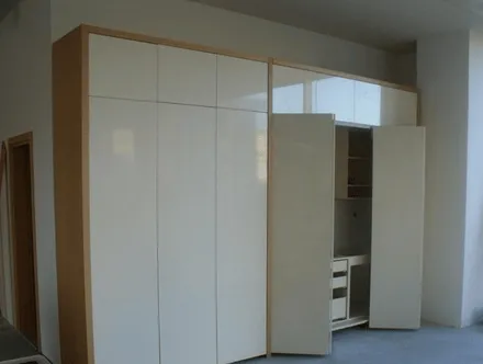 Lake Kapaklı Özel Gömme Dolap