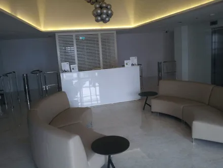 Modern Lobi ve Resepsiyon Tasarımı