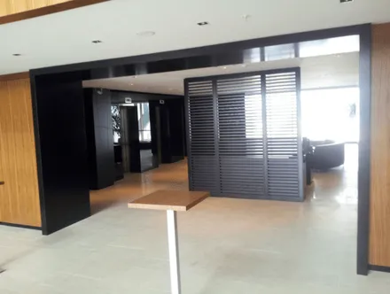 Yüksek Kontrastlı Özel Geçiş Alanı