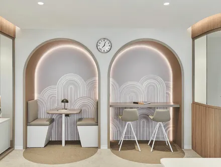 Kurumsal Ortamlarda Sosyal ve Odaklanma Alanları