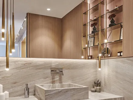 Doğal Taşın Zarafeti