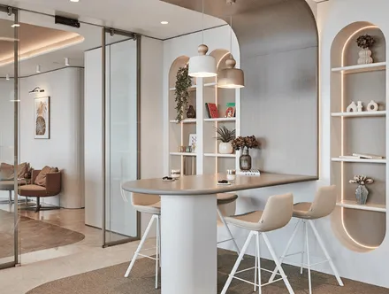 Doğallığın Buluştuğu Kurumsal Mimari