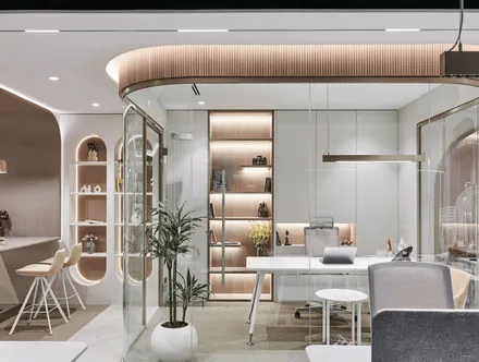 İnsan Odaklı Kurumsal İç Mekan