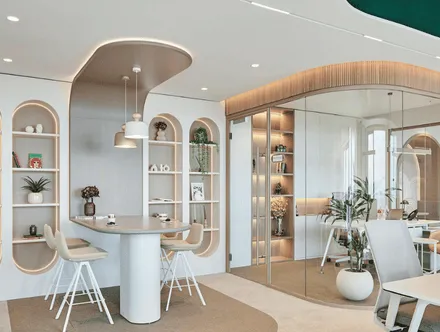 Verimliliği ve Refahı Artıran Ofis Çözümü