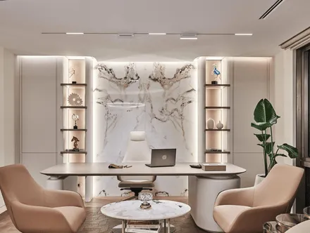 Premium Yönetici Odası