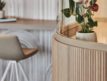 Ahşap ve Doğallığın Buluşması