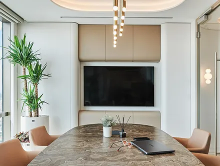 Lüks Toplantı Odası