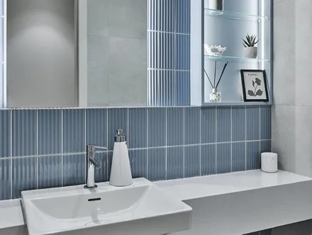 Minimalist Banyo Tasarımı