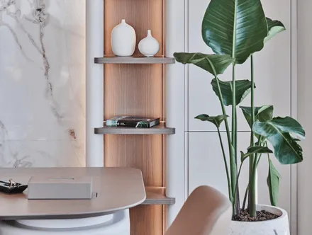 Modern İç Mekan Tasarımı